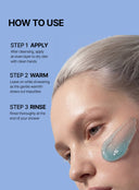 Saunan Heating Salt Mask (150g)