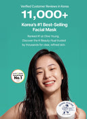 Saunan Heating Salt Mask (150g)