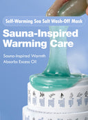 Saunan Heating Salt Mask (150g)
