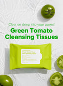 Green Tomato Deep Pore Cleansing Tissue (50g)