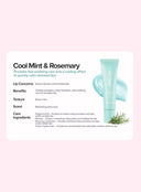 Uniconic All Day Lip Treatment Balm — Cool Mint & Rosemary (10ml)