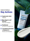 RX Hyaluronic Acid Hydrating Sunscreen SPF50+ PA++++ (50ml)