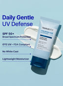 RX Hyaluronic Acid Hydrating Sunscreen SPF50+ PA++++ (50ml)