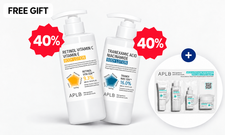 APLB:  Free Skincare Sampler