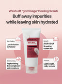 RX Aha Bha Enzyme Scrub (130ml)