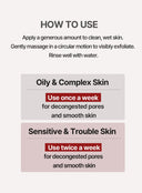 RX Aha Bha Enzyme Scrub (130ml)