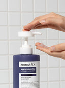 RX Amino Biotin Revitalizing Shampoo (400ml)