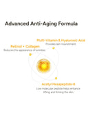 Deep Collagen Retinol Boost Up Mask Set (25g*4ea)