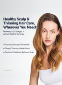 Deep Collagen Retinol Power Boosting Scalp Serum Trio Set (15ml*2ea)