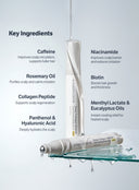 Deep Collagen Retinol Power Boosting Scalp Serum (15ml)