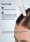Deep Collagen Retinol Power Boosting Scalp Serum Duo Set (15ml*2ea)