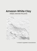 All Clean White Clay Foam (150g)