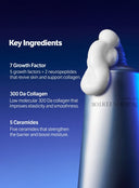 Deep Collagen 7GF Ceramide Advanced Barrier Night Cream Duo Set (50ml*2ea)