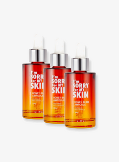 Honey Beam Ampoule Trio Set (30ml*3ea)