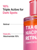 TXA 6 Niacinamide 10 Retinal Serum Duo Set (30ml*2ea)