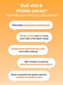 Freshly Juiced Vitamin Mask Cleanser (20ml)