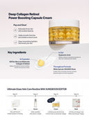 Deep Collagen Retinol Power Boosting Capsule Cream (55g)