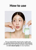 Green Tomato NMN Pore Hydro Soothing Toner (350g)