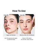 TXA 5 Brightening Hydrogel Eye Patch (90g/90patches)