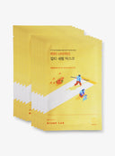 Vita Niacinamide Dark Spot Serum Mask (20ml*10ea)