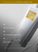 White Tone-up Body Cream (250ml)
