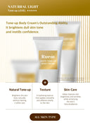 White Tone-up Body Cream (250ml)