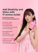 Damage Care Perfume Treatment Woody & Musk (500ml)