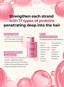JULYME Hair Cair Set Stock-Up Trio (Shampoo, Shampoo, Treatment)