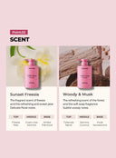 JULYME Hair Cair Set Stock-Up Trio (Shampoo, Shampoo, Treatment)