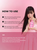 Damage Care Perfume Treatment Woody & Musk (500ml)