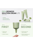 Cica Redness Solution Cream Lite Trio Set (50ml*3ea)