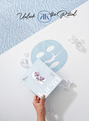 Aqua Rising Deep Mask Pack Set (4ea)
