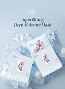 Aqua Rising Deep Mask Pack Set (4ea)