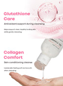 Deep Collagen Glutathione Gel Cleanser (85ml)