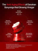 Bonyongo Red Ginseng Vinegar Cream (55ml)