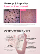 Deep Collagen Glutathione Gel Cleanser (85ml)