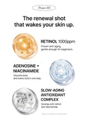 K-Cactus Retinol Chimtok™ Serum (30ml)