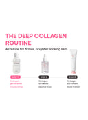 Deep Collagen Glutathione Gel Cleanser (85ml)