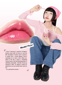 Pink Churros Plumping Glossy Lip (2g)