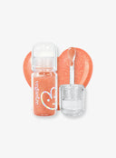 4D Jewel Shine Lip Oil Pearl Gloss (4g)