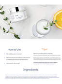 Freshly Juiced Vitamin E Mask Trio Set (90g*3ea)
