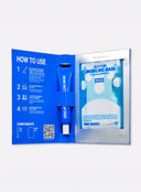 Zero-Pore Sparkling Mask BH200 1 Set (20ml, 5g)