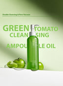 Green Tomato Deep Pore Double Cleansing Ampoule Oil (200g)