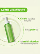 Green Tomato Deep Pore Double Cleansing Ampoule Oil (200g)