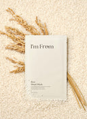 Rice Sheet Mask (20 ml / 1ea)