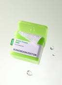 Green Tomato NMN Pore Peeling Pad (180ml)