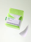 Green Tomato NMN Pore Peeling Pad (180ml)