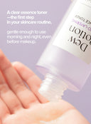 Dew Potion 3-Layering Fig Essence Toner (100ml)