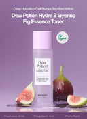 Dew Potion 3-Layering Fig Essence Toner (100ml)