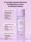 Dew Potion 3-Layering Fig Essence Toner (100ml)